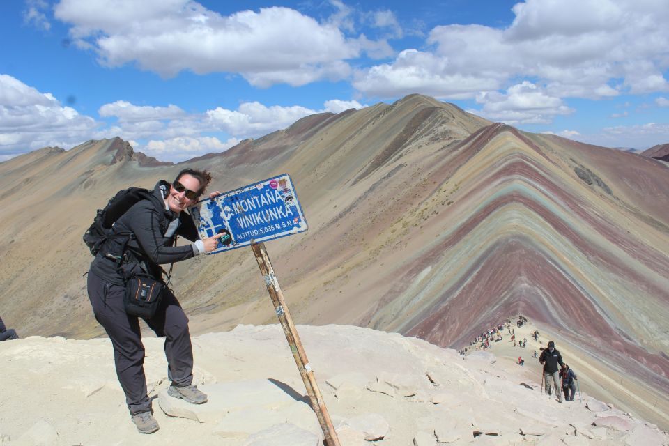 Rainbow Mountain Trek - What to Bring