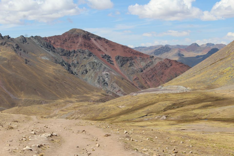 Rainbow Mountain Trek - Frequently Asked Questions