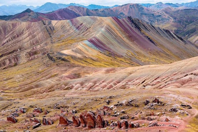 Rainbow Mountain - Vinicunca (Day Trip) - Additional Information