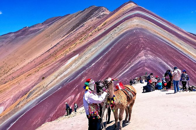 Rainbow Mountains (Vinicunca) - Exploring the Rainbow Mountains