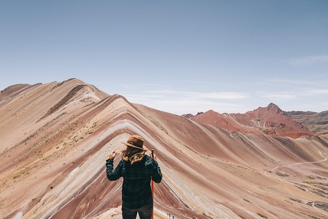 Rainbow Mountains (Vinicunca) - Hiking the Vinicunca Trail
