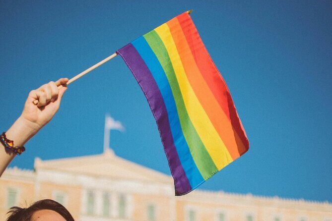 Rainbow Odyssey LGBTQ walking tour of Athens - Practical Details and Tips