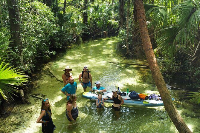 Rainbow Springs Clear Kayak and Paddleboard Rentals - An Authentic Look at Rainbow Springs Cloudless Waters