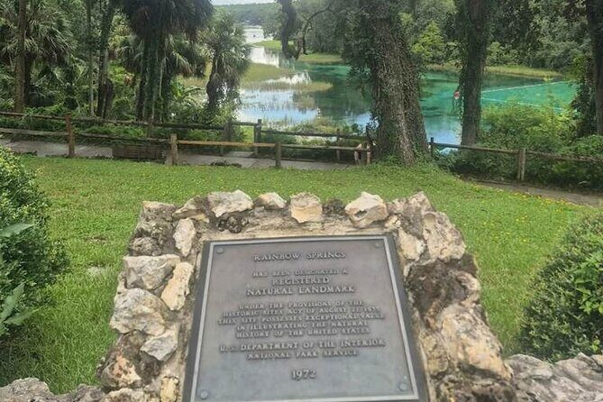 Rainbow Springs Guided Kayak/ Swim/ Snorkel Adventure - Practical Details