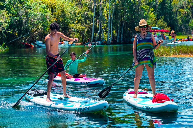 Rainbow Springs Paddle Board Adventure Review - Good To Know