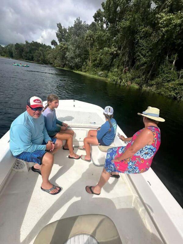 Rainbow Springs: Rainbow River Snorkel & Sightseeing Cruise - Who Would Most Enjoy This Tour?