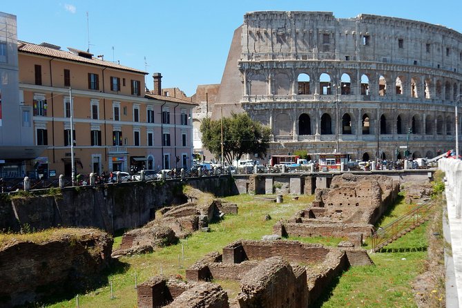 Rainbow Tour: the Secret Gay History of Rome - Tour Overview