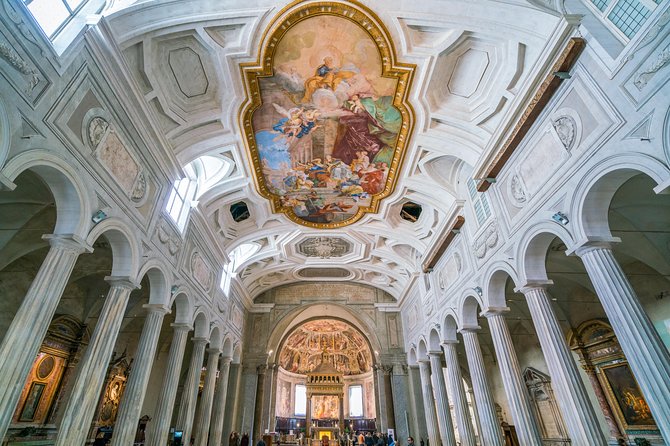 Rainbow Tour: the Secret Gay History of Rome - Booking Information