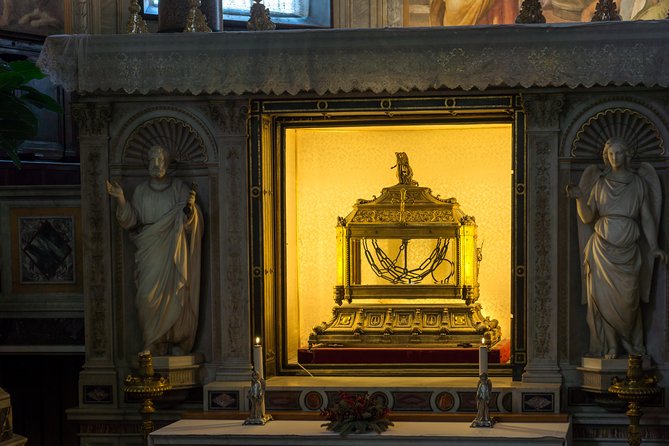 Rainbow Tour: the Secret Gay History of Rome - Exploring Romes Gay History
