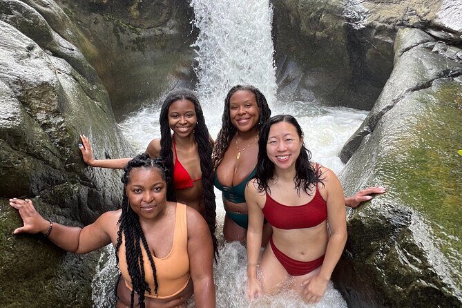 Rainforest Adventure All inclusive Food and Fotos - Key Points