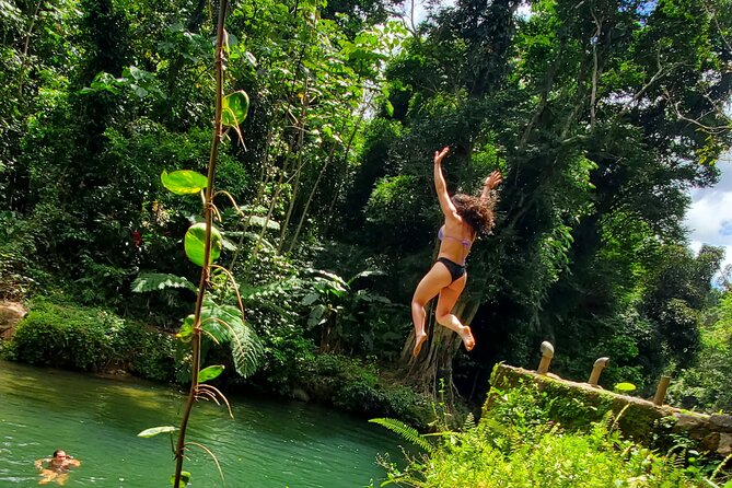 Rainforest and Junglequi Zipline Combo Tour - Customer Reviews