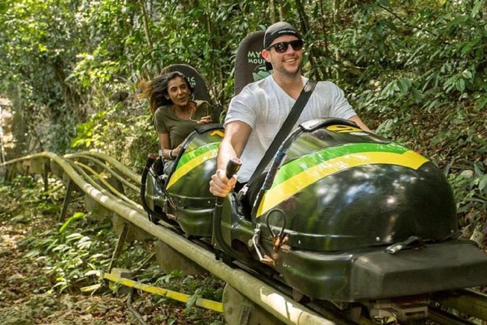 Rainforest Bobsled Mystic Mountain Tour Fr Montego Bay - Restrictions and Requirements
