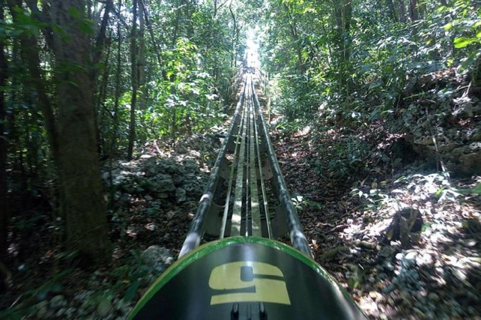 Rainforest Bobsled Mystic Mountain Tour Fr Montego Bay - Frequently Asked Questions