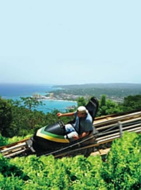 Rainforest Bobsled Mystic Mountain transportation - How the Experience is Valued