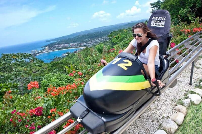 Rainforest Bobsled Mystic Mountain transportation - FAQs