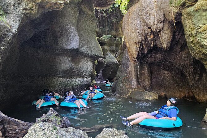 Rainforest Cave Tubing Adventure - The Value Proposition