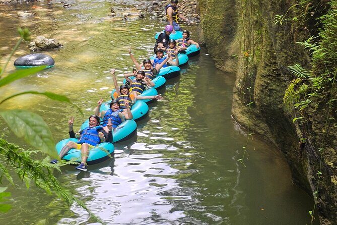 Rainforest Cave Tubing Adventure - The Experience: What Youll Actually Do