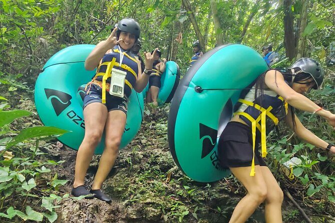 Rainforest Cave Tubing Experience - An In-Depth Look at the Rainforest Cave Tubing Tour