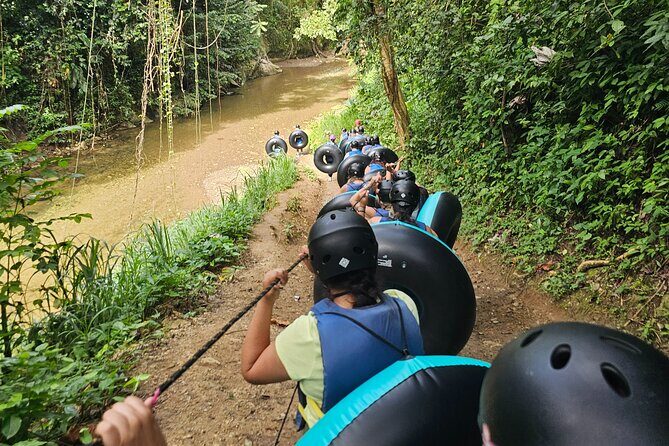 Rainforest Cave Tubing Experience - FAQs