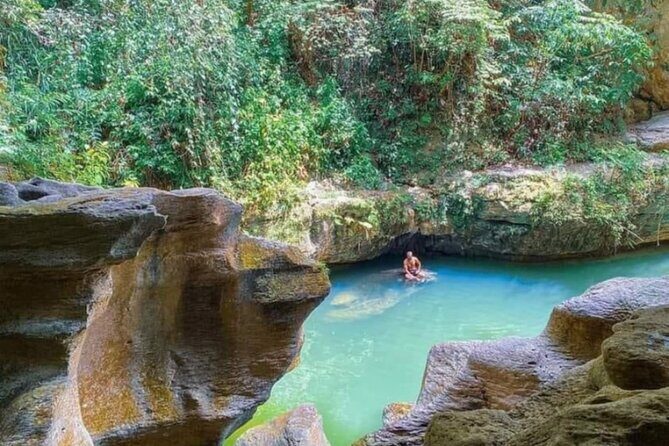 Rainforest Caves and Waterfalls Exploration with Transportation - The Itinerary Breakdown