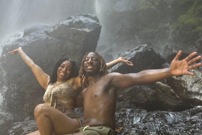 Rainforest Hike to Hidden Waterfall in Puerto Rico with Transport - A Few Words of Caution