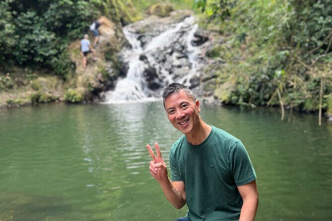 Rainforest Hike to Hidden Waterfall in Puerto Rico with Transport - FAQ