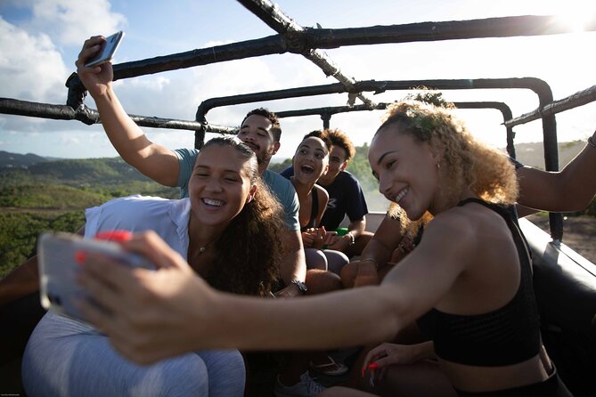 Rainforest Hike & Waterfall Safari St. Lucia From Castries - Traveler Experiences