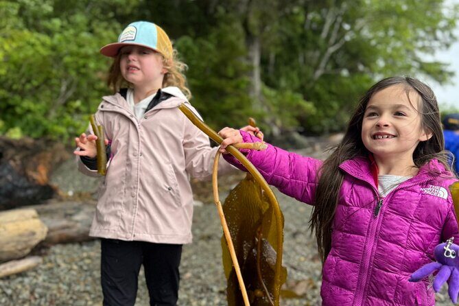 Rainforest Hiking/Walking Tour in Ketchikan Alaska (Private Tour) - FAQs