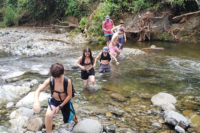 Rainforest River Hike and Waterfalls Adventure - Practical Considerations