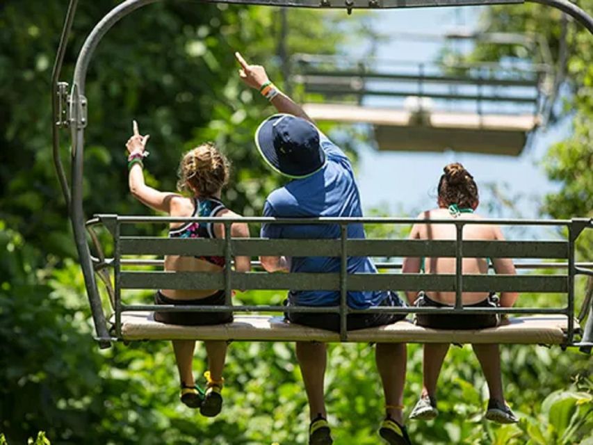 Rainforest Sky Explorer Mystic Mountain Tour Fr Montego Bay - Activity Details