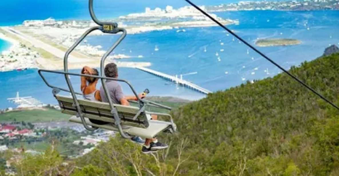 Rainforest Sky Explorer Mystic Mountain Tour Fr Montego Bay - Itinerary