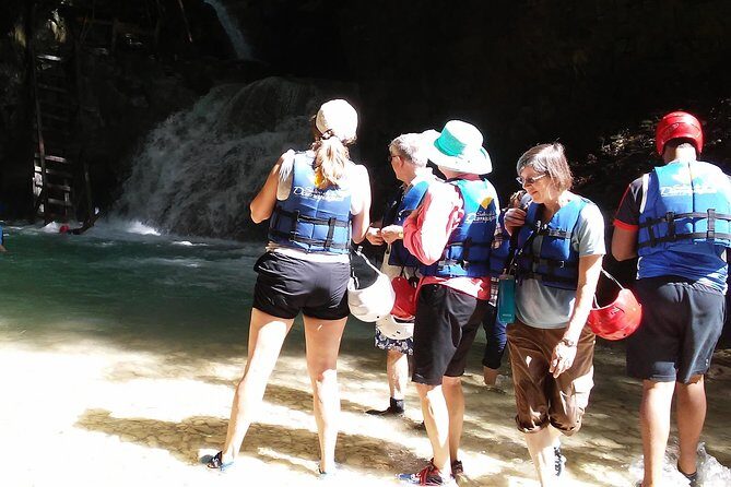 Rainforest Trek to Natural Pool - Taino Bay & Amber Cove ports - Key Points