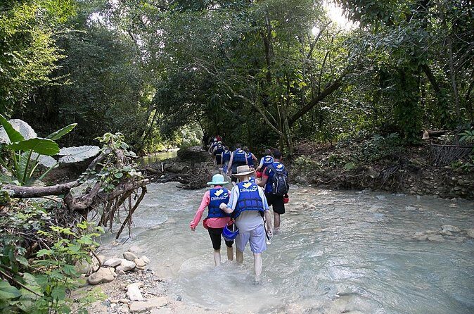 Rainforest Trek to Natural Pool - Taino Bay & Amber Cove ports - Breakdown of the Itinerary