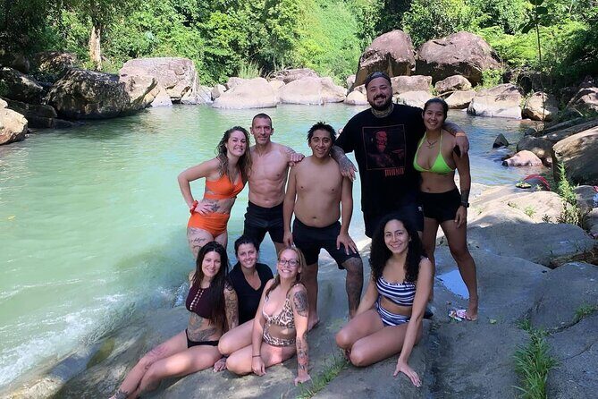 Rainforest Waterfall Slides/Adult Drinks included/ Beach - The Sum Up