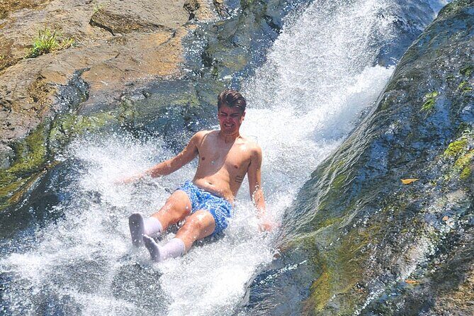 Rainforest Waterslide and Riverpool Beach Tour in Puerto Rico - The Itinerary: What You Can Expect From Start to Finish