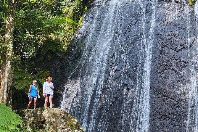 Rainforest Waterslide and Riverpool Beach Tour in Puerto Rico - FAQ