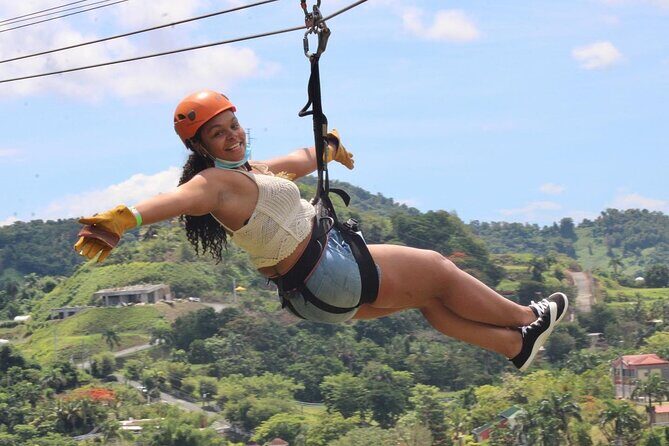 Rainforest Zipline in Foothills of the National Rainforest - FAQs