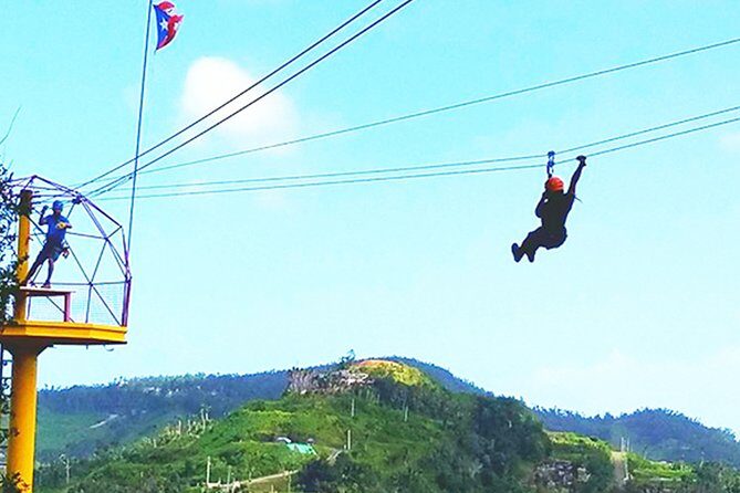 Rainforest Zipline, Luquillo Beach, and Natural Springs Day Trip - Who Will Love This Tour?