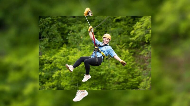 Rainforest Ziplining Adventure - Rainforest Ziplining Adventure in Punta Cana: An Authentic Look