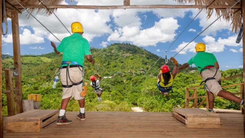 Rainforest Ziplining Adventure - Who Should Consider This Tour