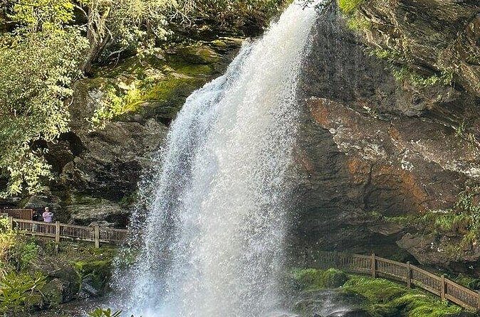 Rainforests and Waterfalls of Western NC - Highlands: A Mountain Town with Heart