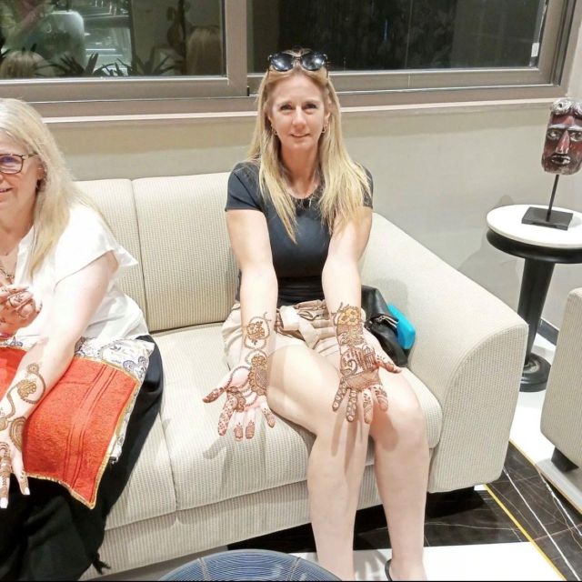 Rajasthan Culture Tour With Lunch/Dinner & Hina Art by Guide - Pricing and Reservations