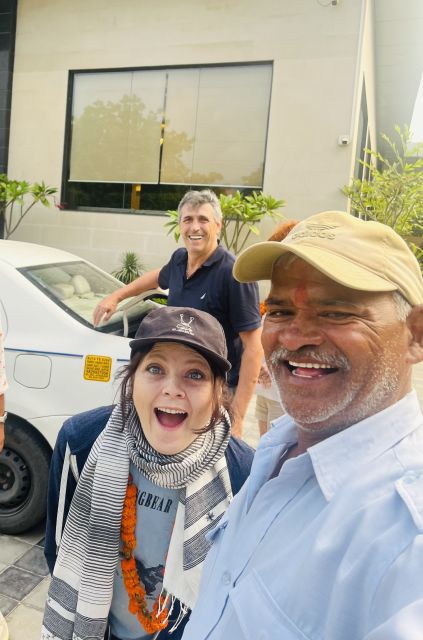 Rajasthan Culture Tour With Lunch/Dinner & Hina Art by Guide - Experience Highlights