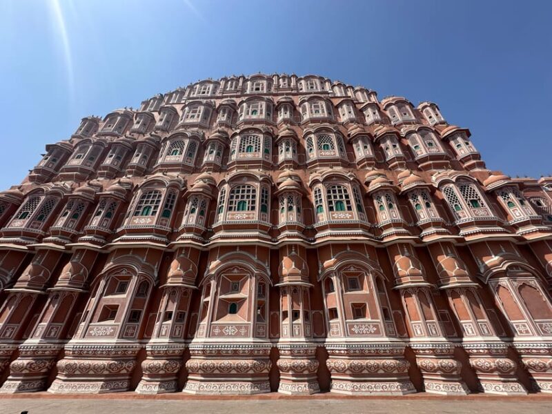 Rajasthan Tour - 14 Days With Private Driver and Guide - Good To Know