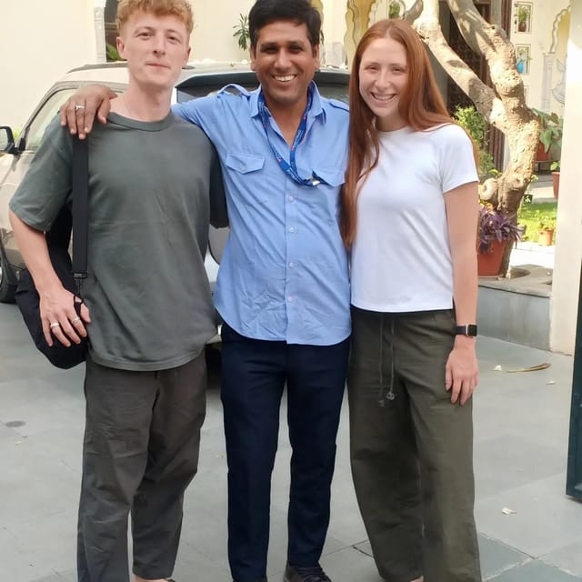 Rajasthan Tour - 14 Days With Private Driver and Guide - Itinerary Highlights