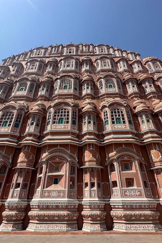 Rajasthan Tour - 14 Days With Private Driver and Guide - Booking Information