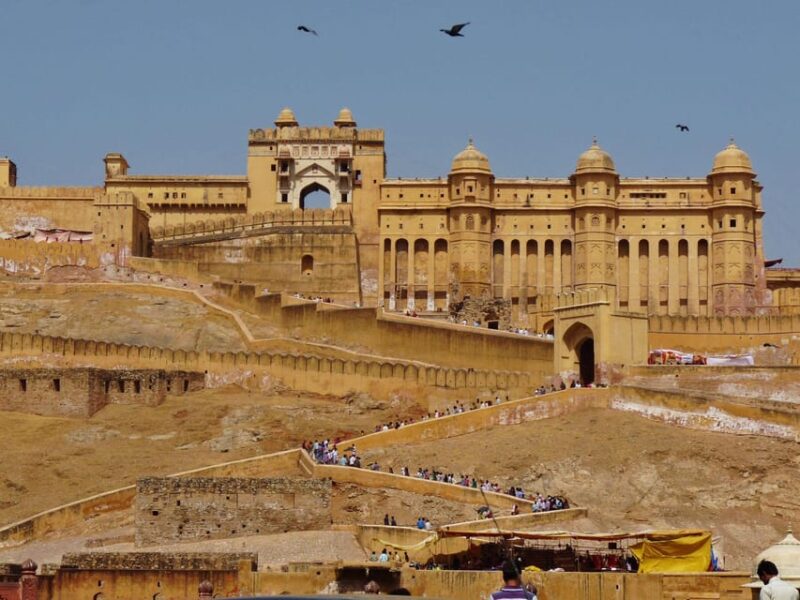 Rajasthan Tour - Itinerary Highlights