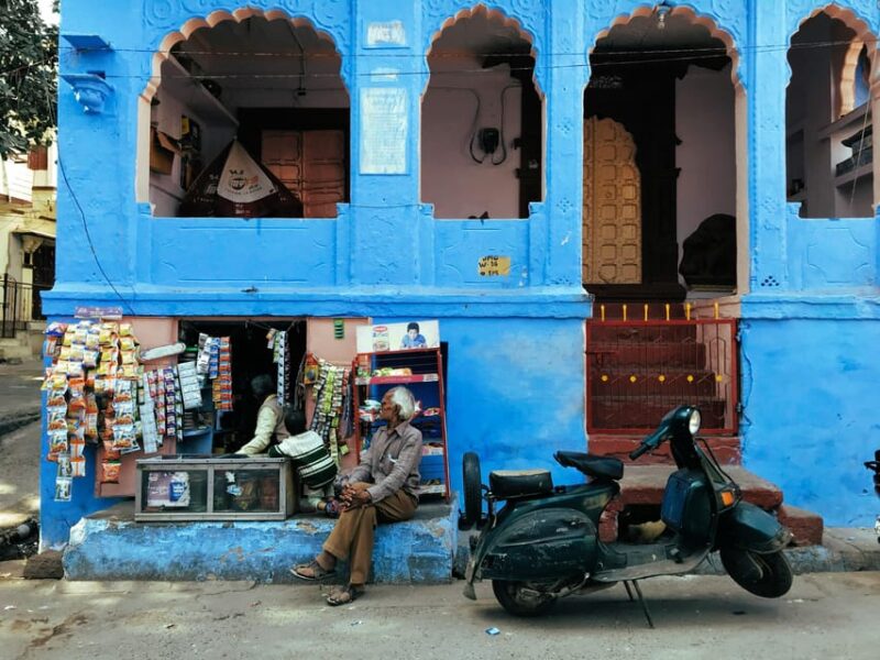 Rajasthani Romance_15 Days - Accessibility and Language