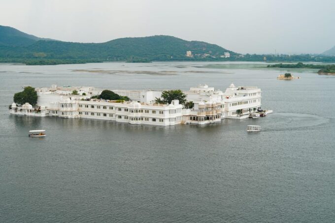 Rajasthani Romance_15 Days - The Sum Up