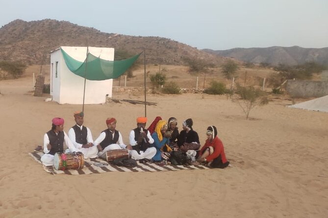 Rajsthan Holiday 7 Days - Itinerary Highlights